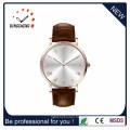 2016 Fashion Watch Japan Movement Watch with Shiny Face Wristwatch OEM (DC-343)